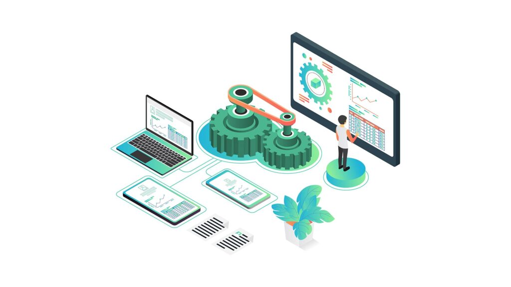 Custom workflow automation for B2B streamlining complex operations