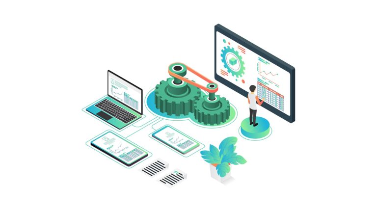 How data automation to improve operational efficiency reduces manual effort